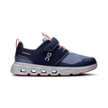 On Running Kids (Preschool) Cloud Play 2 Navy/Nectarine