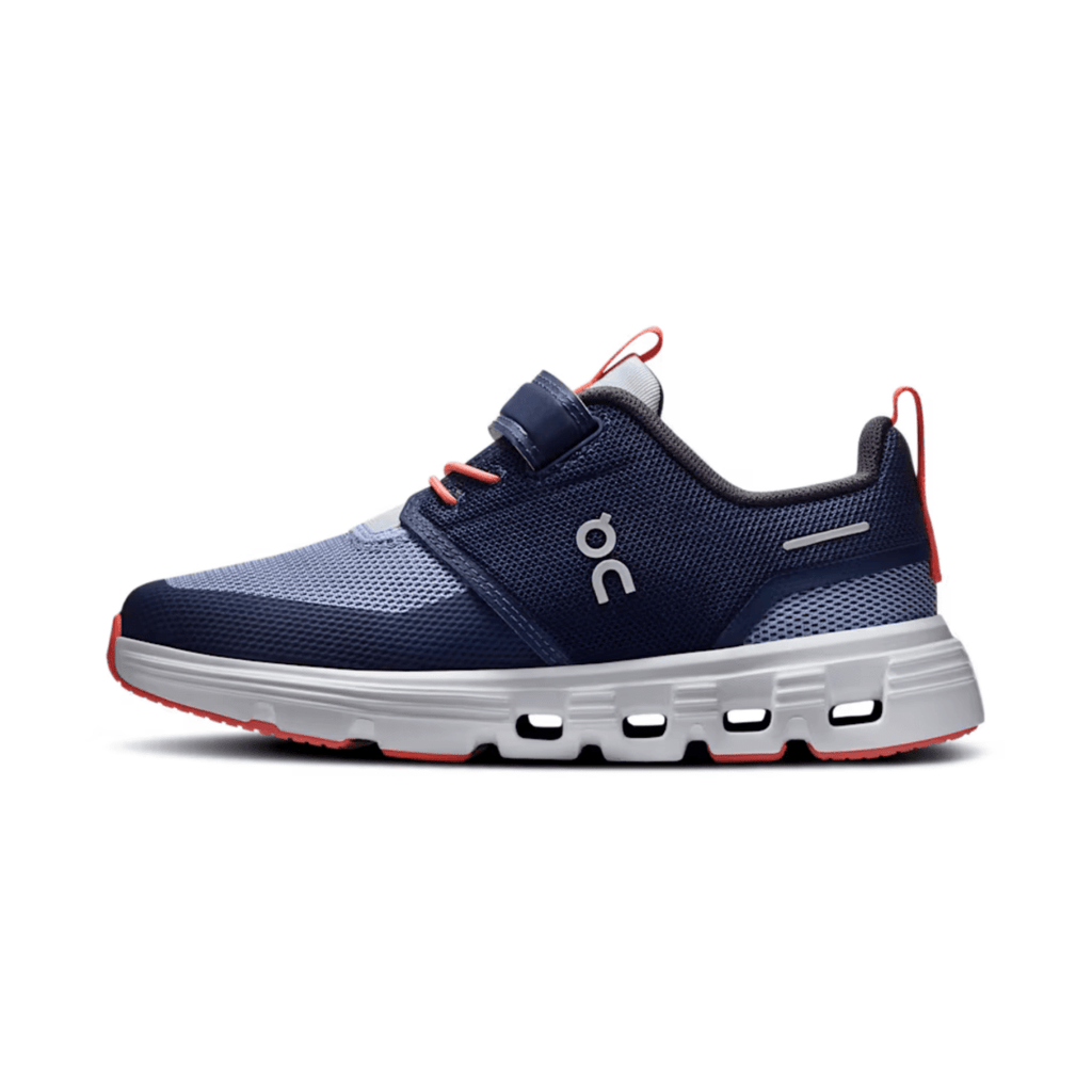 On Running Kids (Preschool) Cloud Play 2 Navy/Nectarine