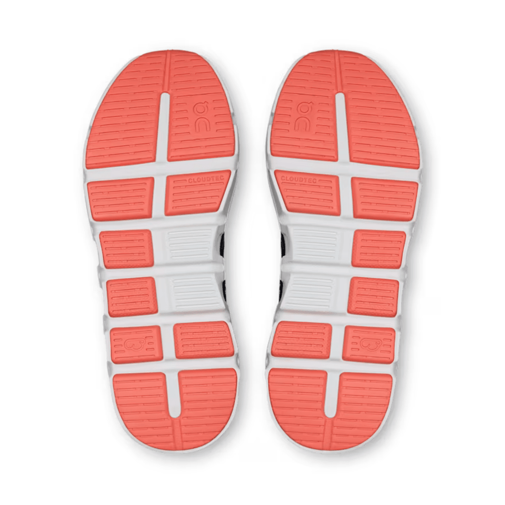 On Running Kids (Preschool) Cloud Play 2 Navy/Nectarine