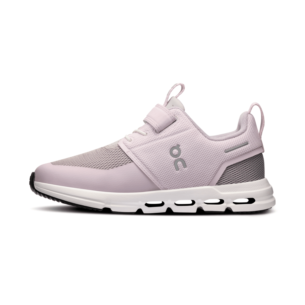 On Running Kids (Preschool) Cloud Play Orchid/White