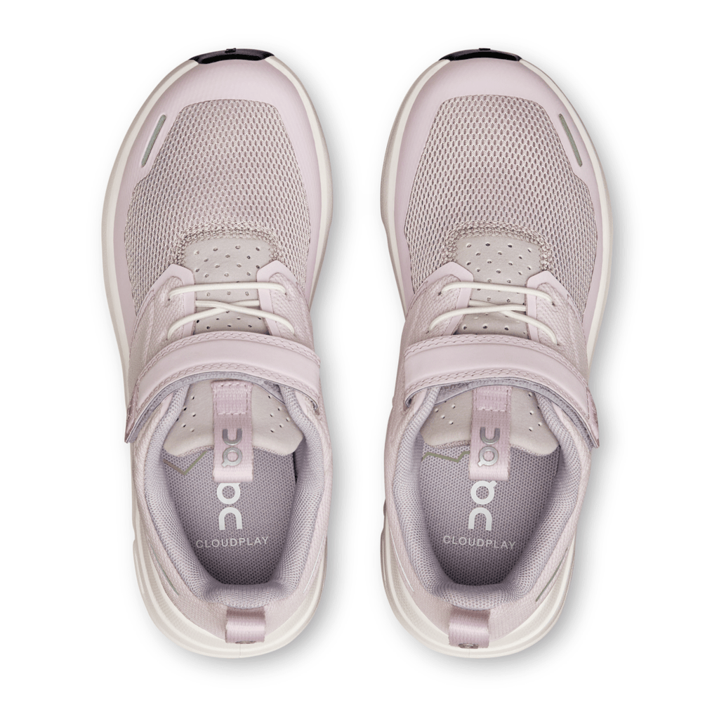 On Running Kids (Preschool) Cloud Play Orchid/White