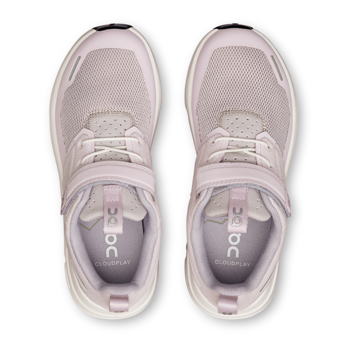 On Running Kids (Preschool) Cloud Play Orchid/White