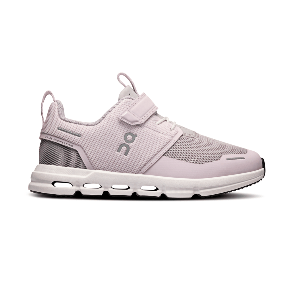 On Running Kids (Preschool) Cloud Play Orchid/White