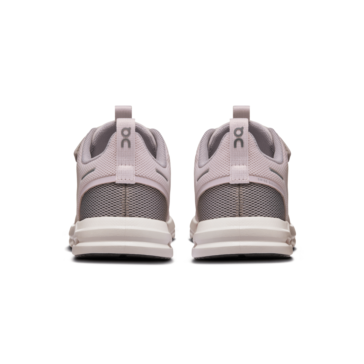On Running Kids (Preschool) Cloud Play Orchid/White
