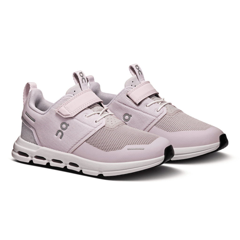 On Running Kids (Preschool) Cloud Play Orchid/White