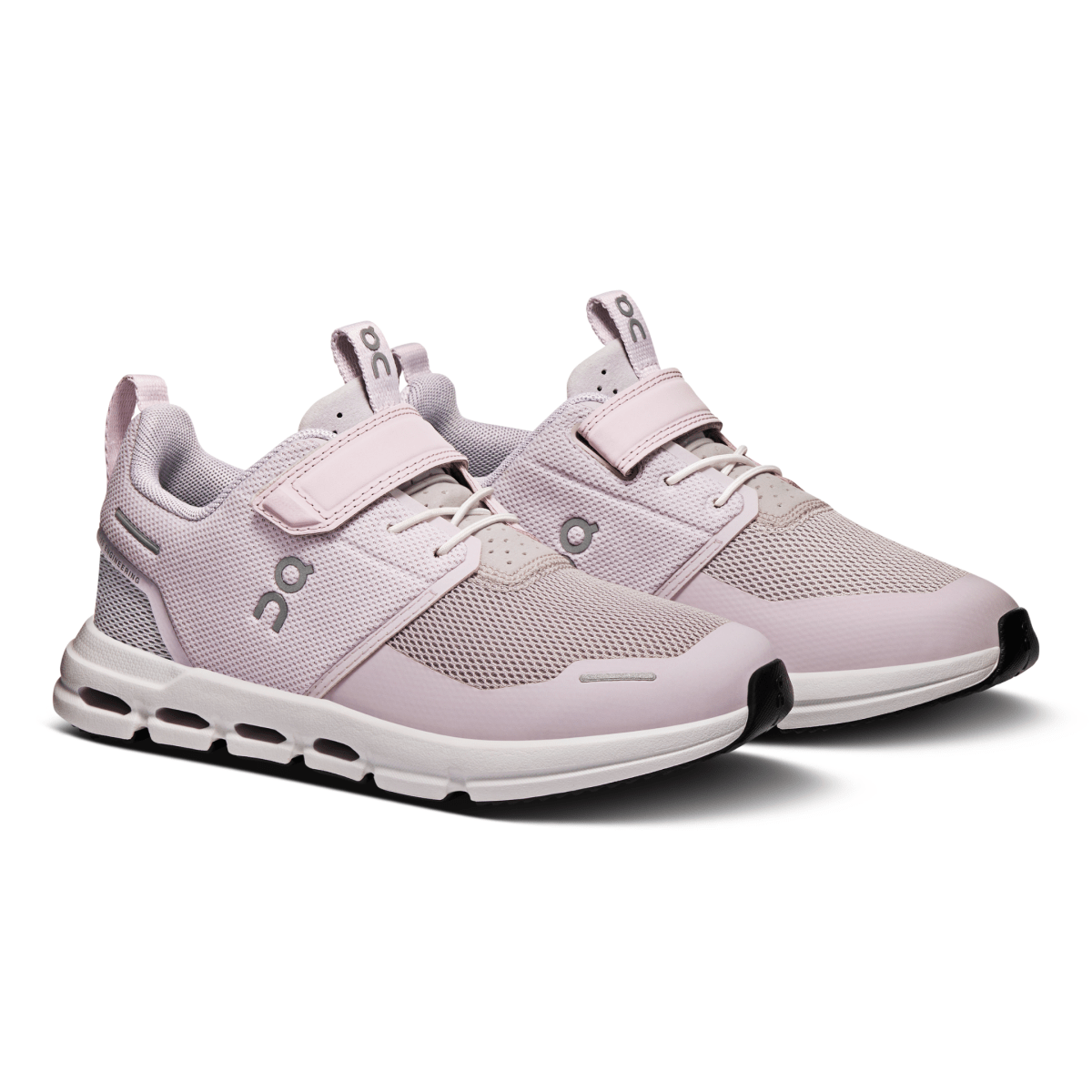 On Running Kids (Preschool) Cloud Play Orchid/White
