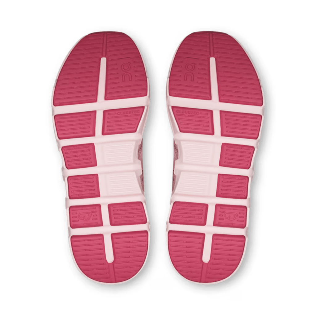 On Running Kids (Preschool) Cloud Play Zephyr/Camellia Pink