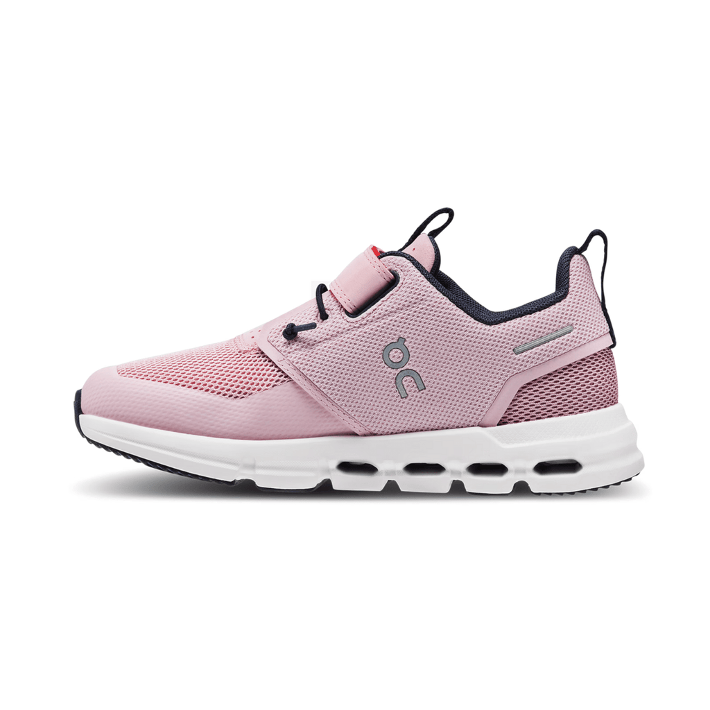 On Running Kids (Preschool) Cloud Play Zephyr/White