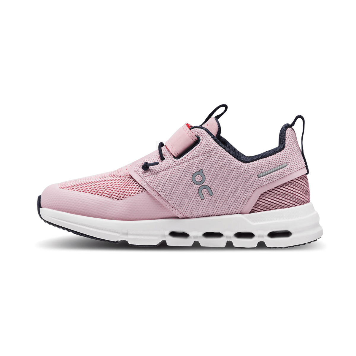 On Running Kids (Preschool) Cloud Play Zephyr/White