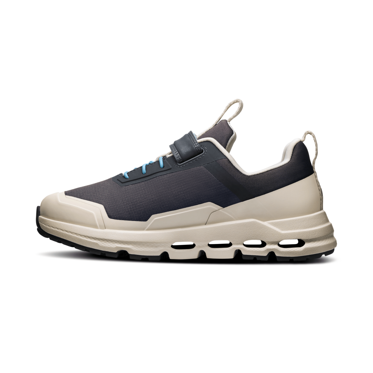 On Running Kids (Preschool) Cloudhero Waterproof Eclipse/Pearl