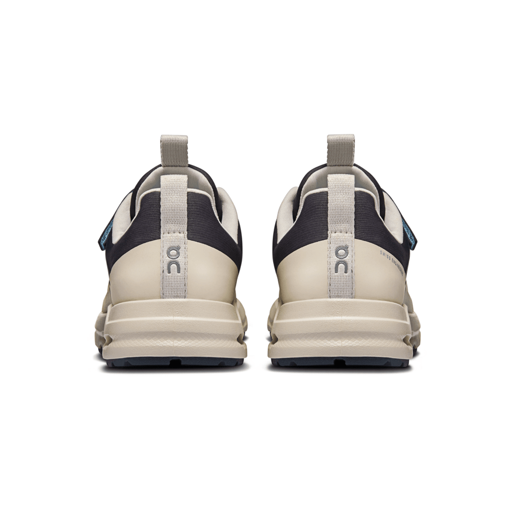 On Running Kids (Preschool) Cloudhero Waterproof Eclipse/Pearl