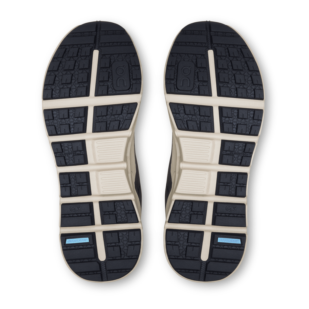 On Running Kids (Preschool) Cloudhero Waterproof Eclipse/Pearl