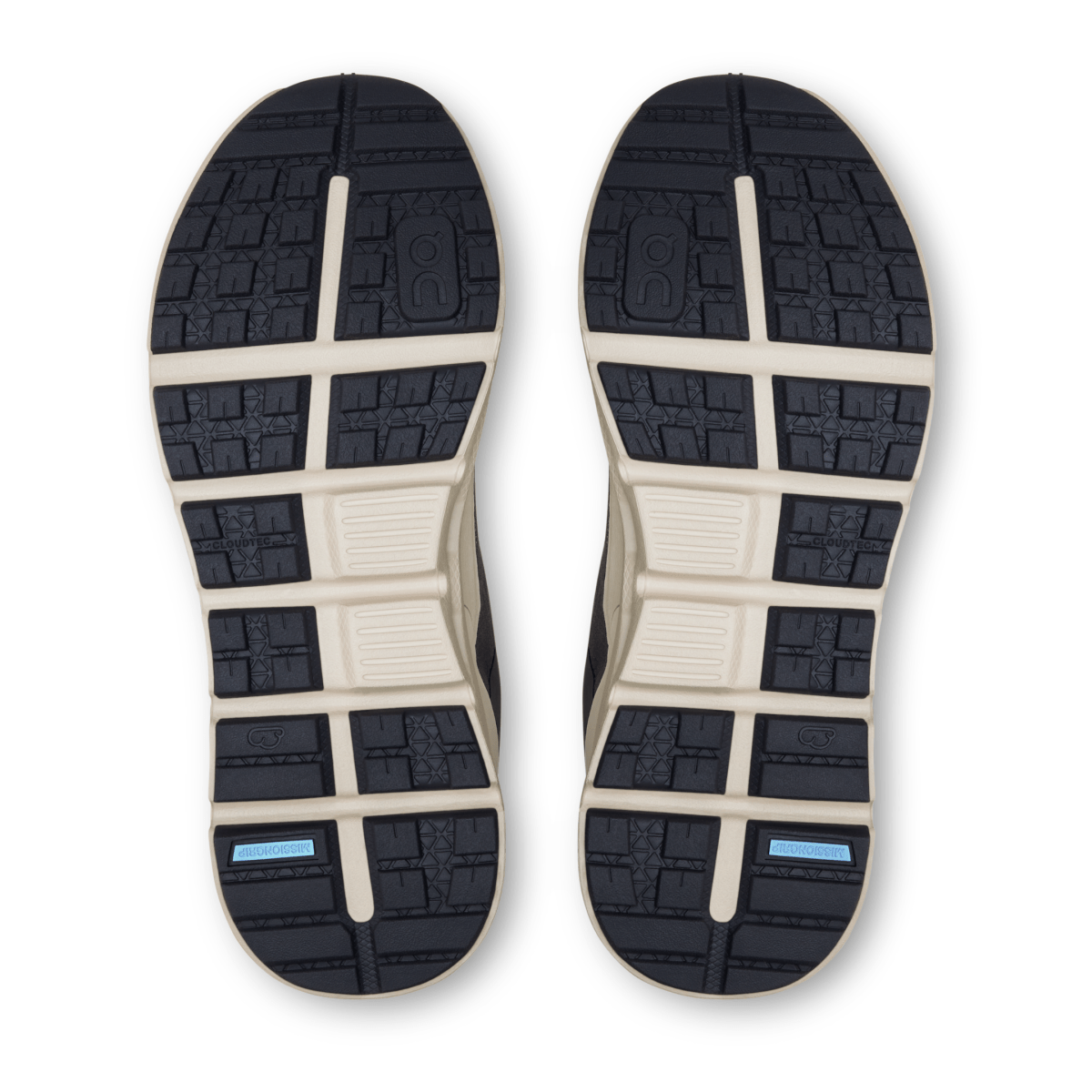 On Running Kids (Preschool) Cloudhero Waterproof Eclipse/Pearl