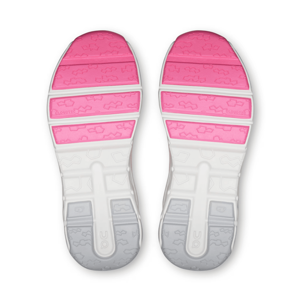 On Running Kids (Preschool) Cloudleap Salt/Bubblegum