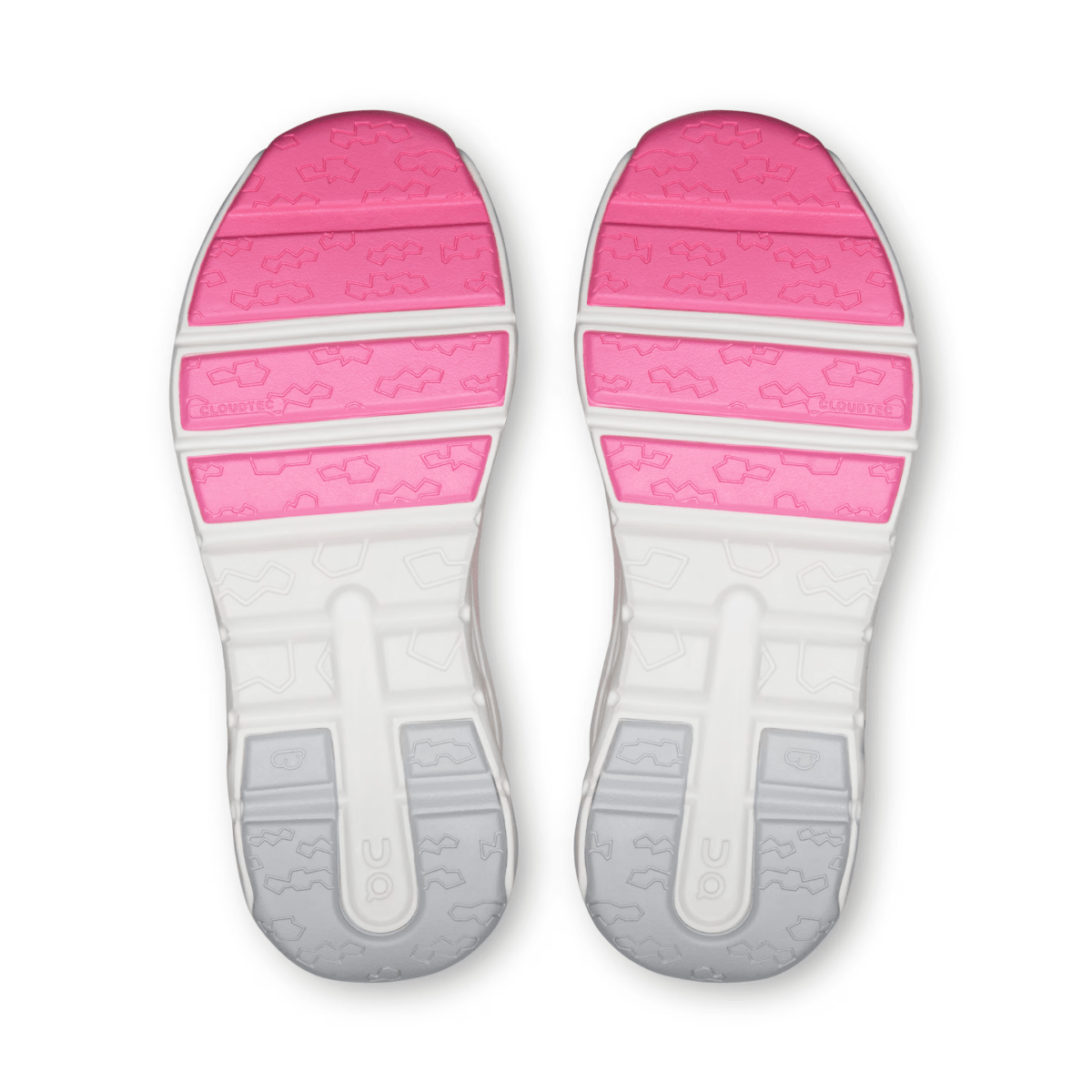 On Running Kids (Preschool) Cloudleap Salt/Bubblegum