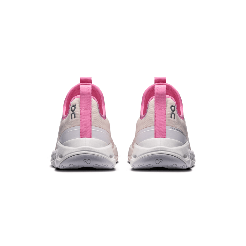 On Running Kids (Preschool) Cloudleap Salt/Bubblegum