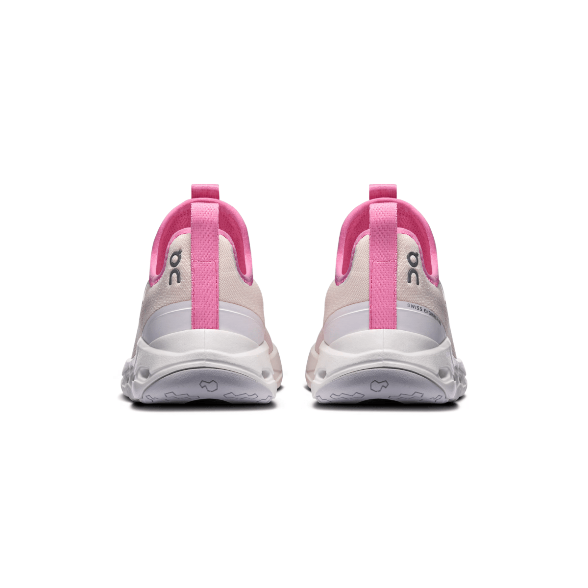 On Running Kids (Preschool) Cloudleap Salt/Bubblegum