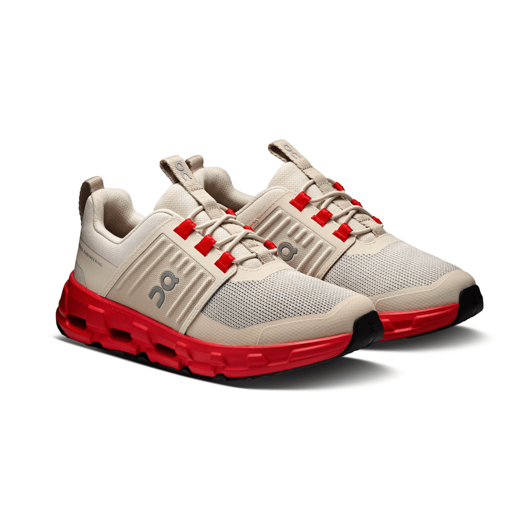 On Running Kids (Preschool) Cloudswift Desert/Red