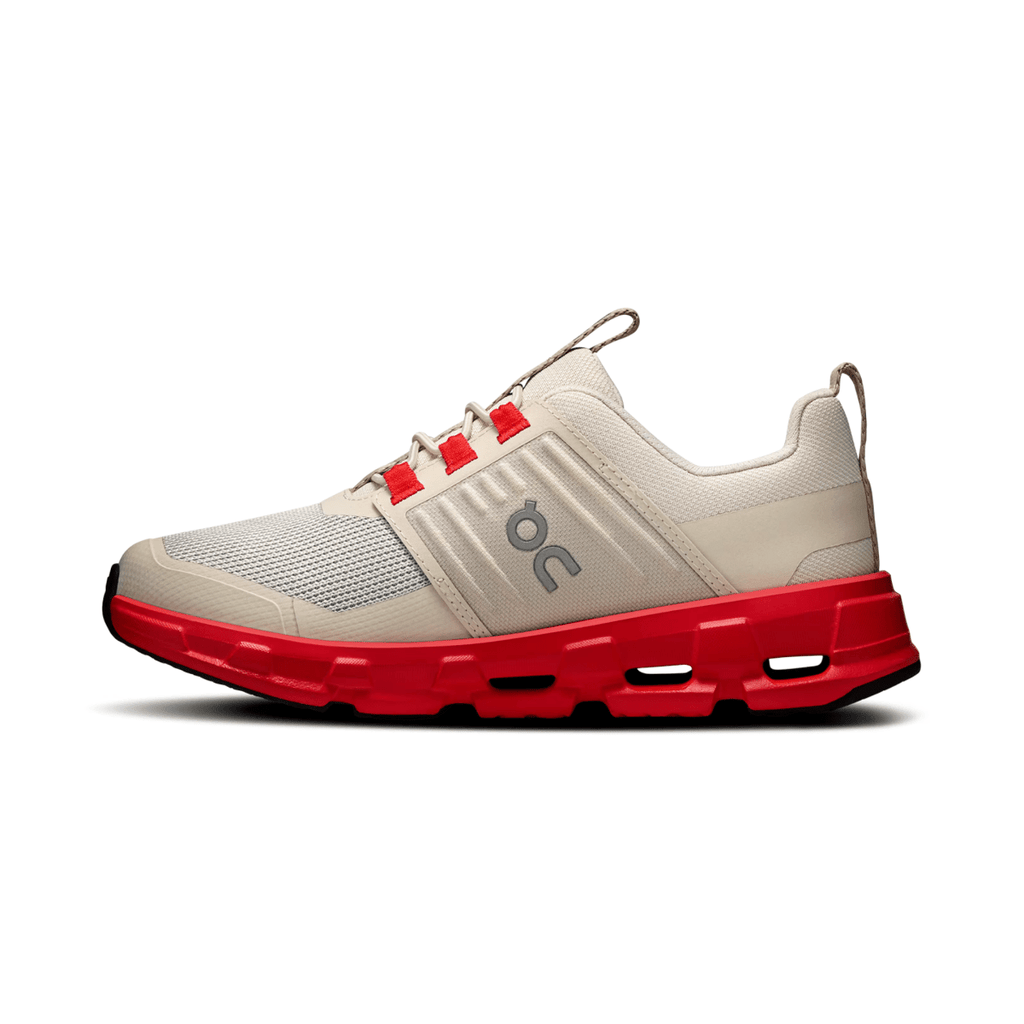 On Running Kids (Preschool) Cloudswift Desert/Red