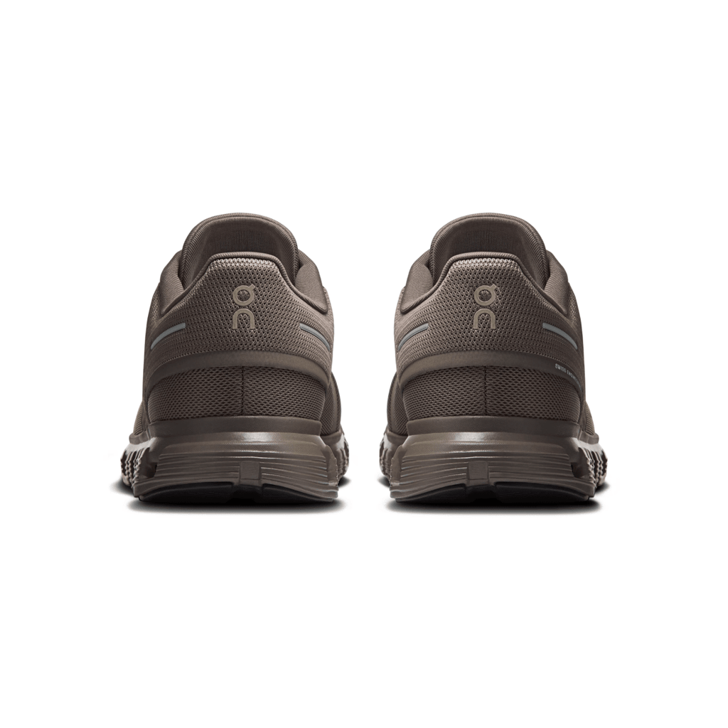 On Running Men's Cloud 6 Ash Grey/Cinder