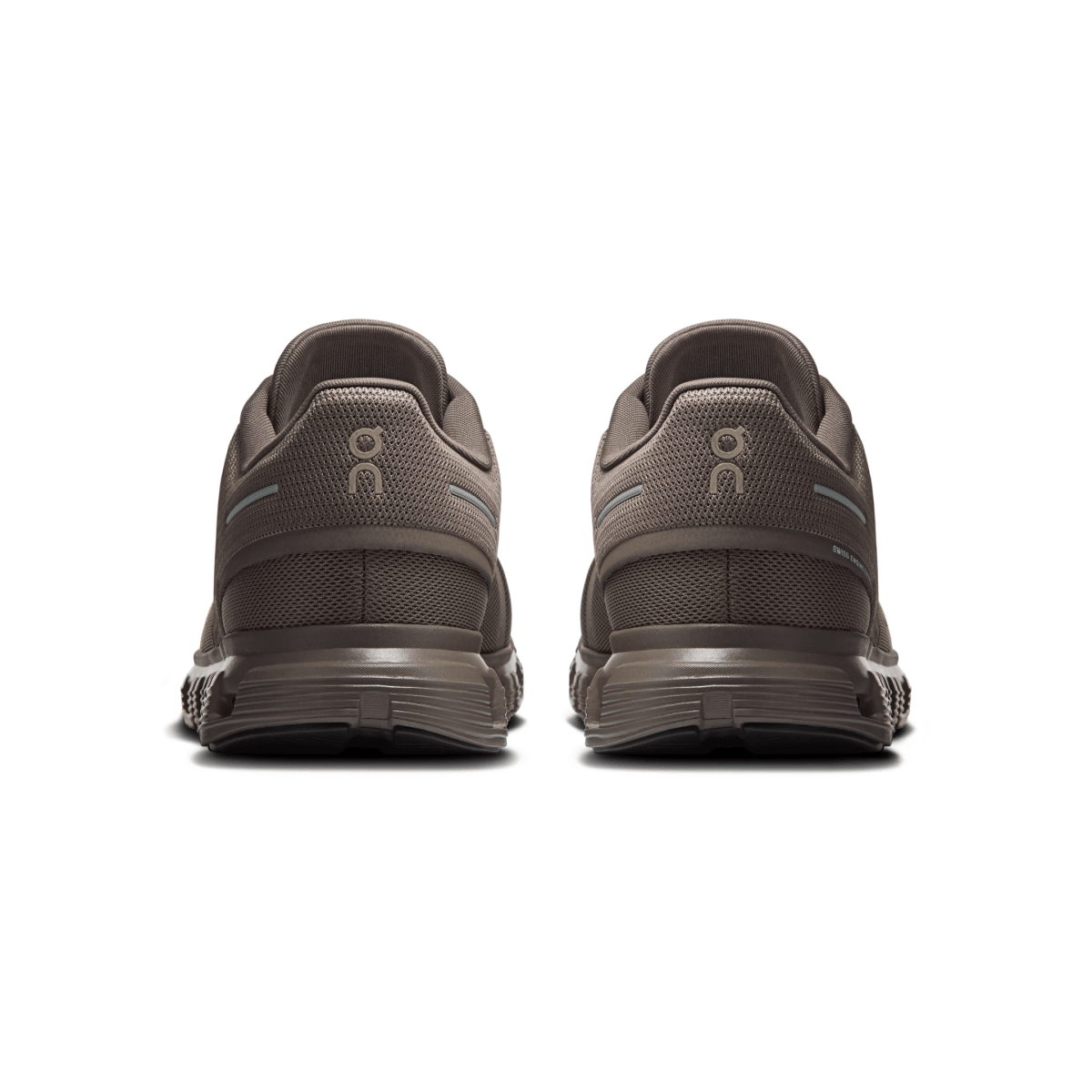 On Running Men's Cloud 6 Ash Grey/Cinder