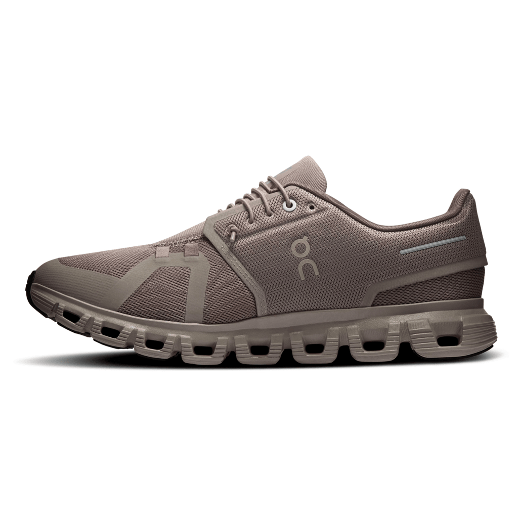 On Running Men's Cloud 6 Ash Grey/Cinder