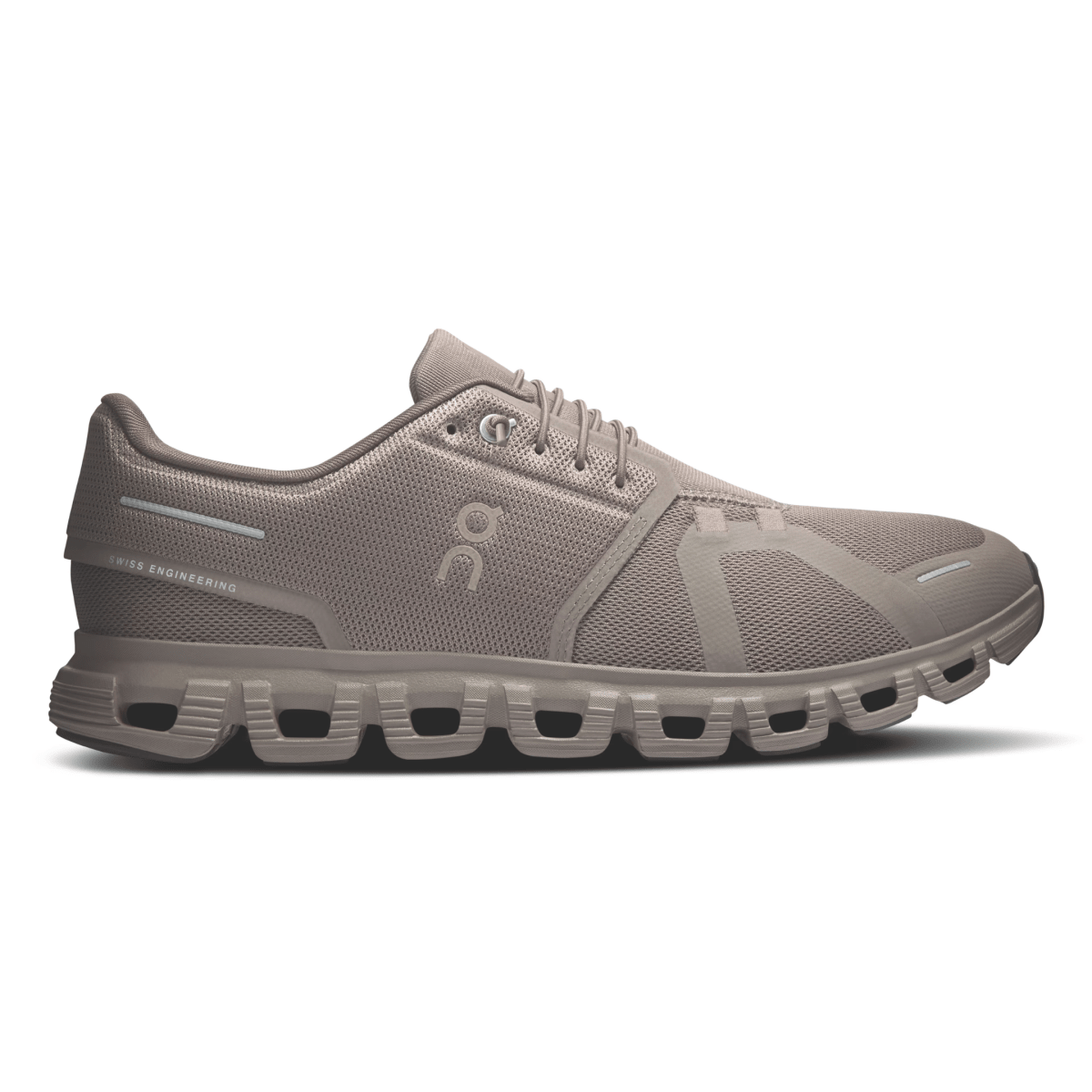 On Running Men's Cloud 6 Ash Grey/Cinder