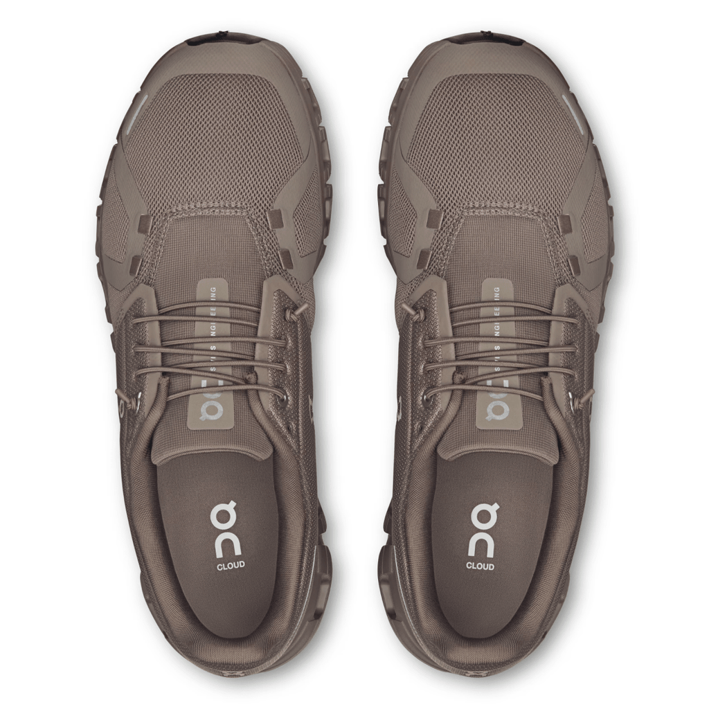 On Running Men's Cloud 6 Ash Grey/Cinder