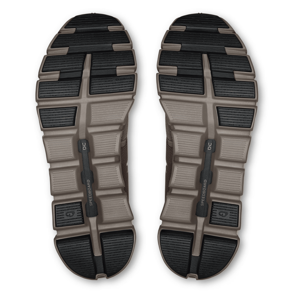 On Running Men's Cloud 6 Ash Grey/Cinder