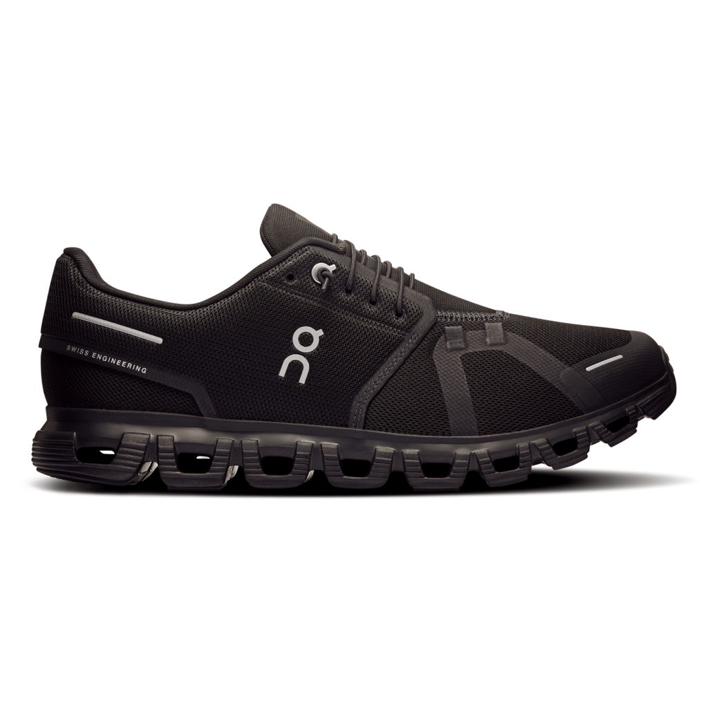 On Running Men's Cloud 6 Black/Black