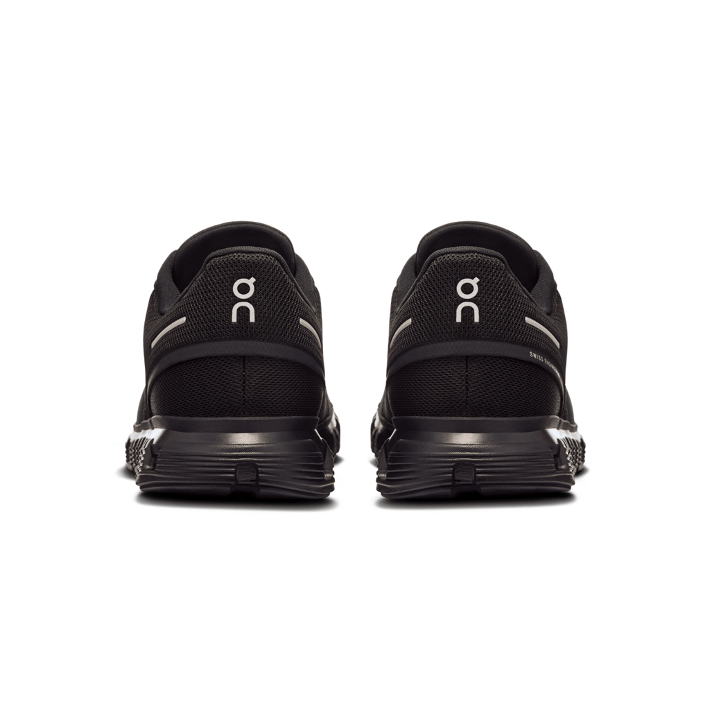 On Running Men's Cloud 6 Black/Black