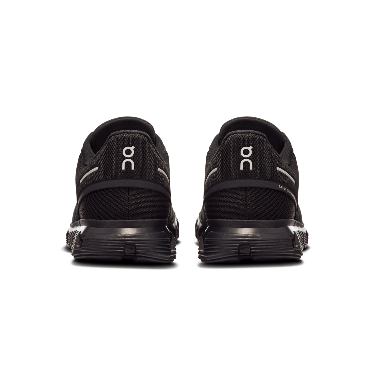 On Running Men's Cloud 6 Black/Black