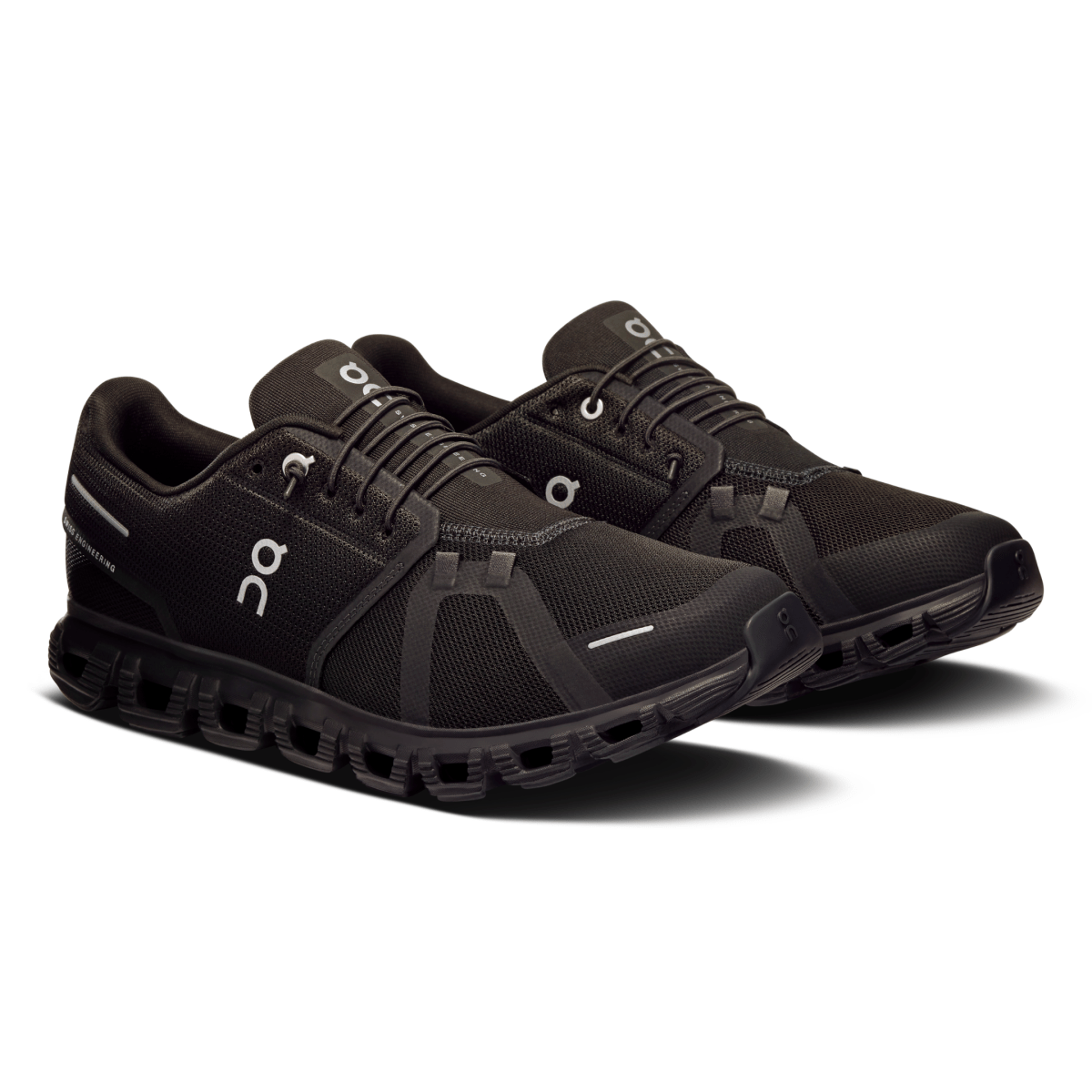 On Running Men's Cloud 6 Black/Black