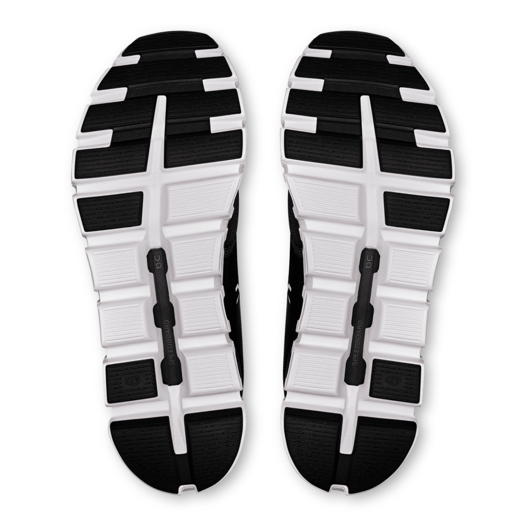 On Running Men's Cloud 6 Black/White