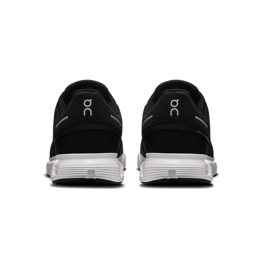 On Running Men's Cloud 6 Black/White