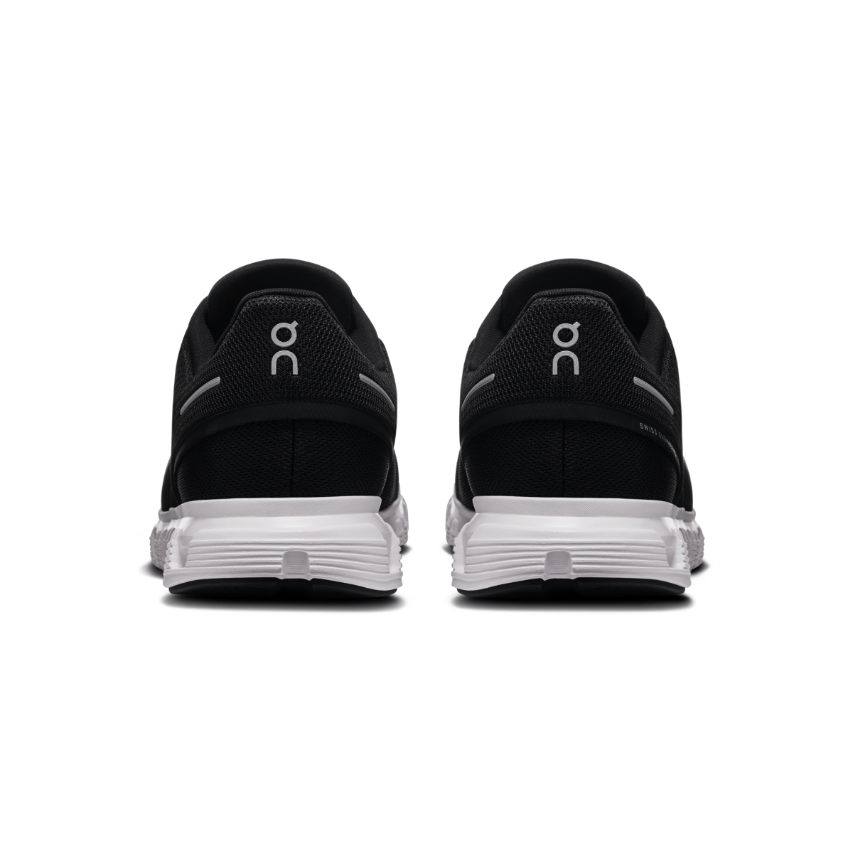 On Running Men's Cloud 6 Black/White