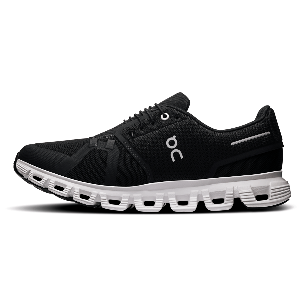 On Running Men's Cloud 6 Black/White