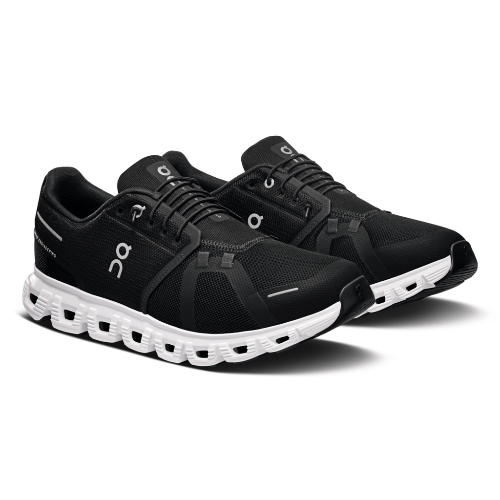 On Running Men's Cloud 6 Black/White