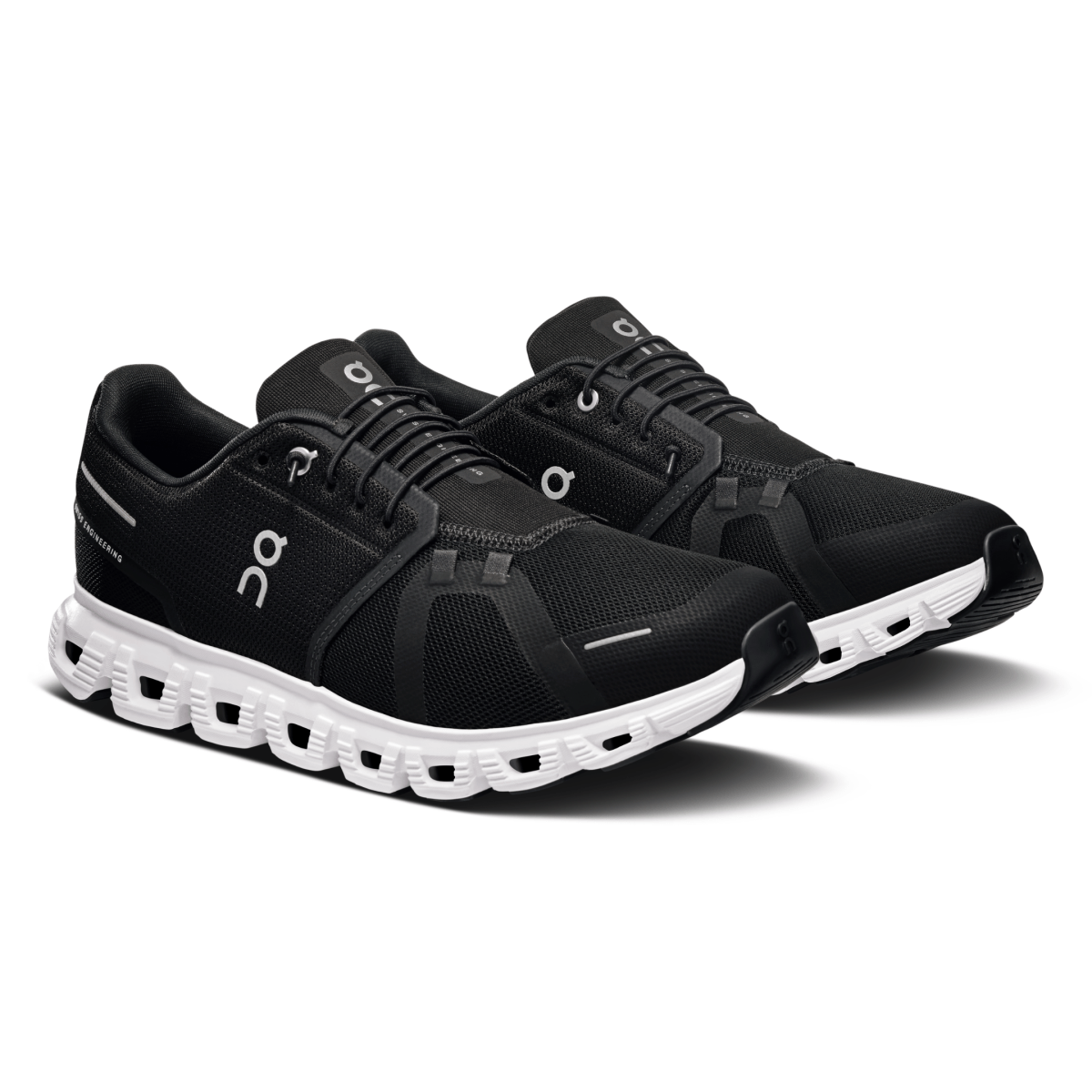 On Running Men's Cloud 6 Black/White