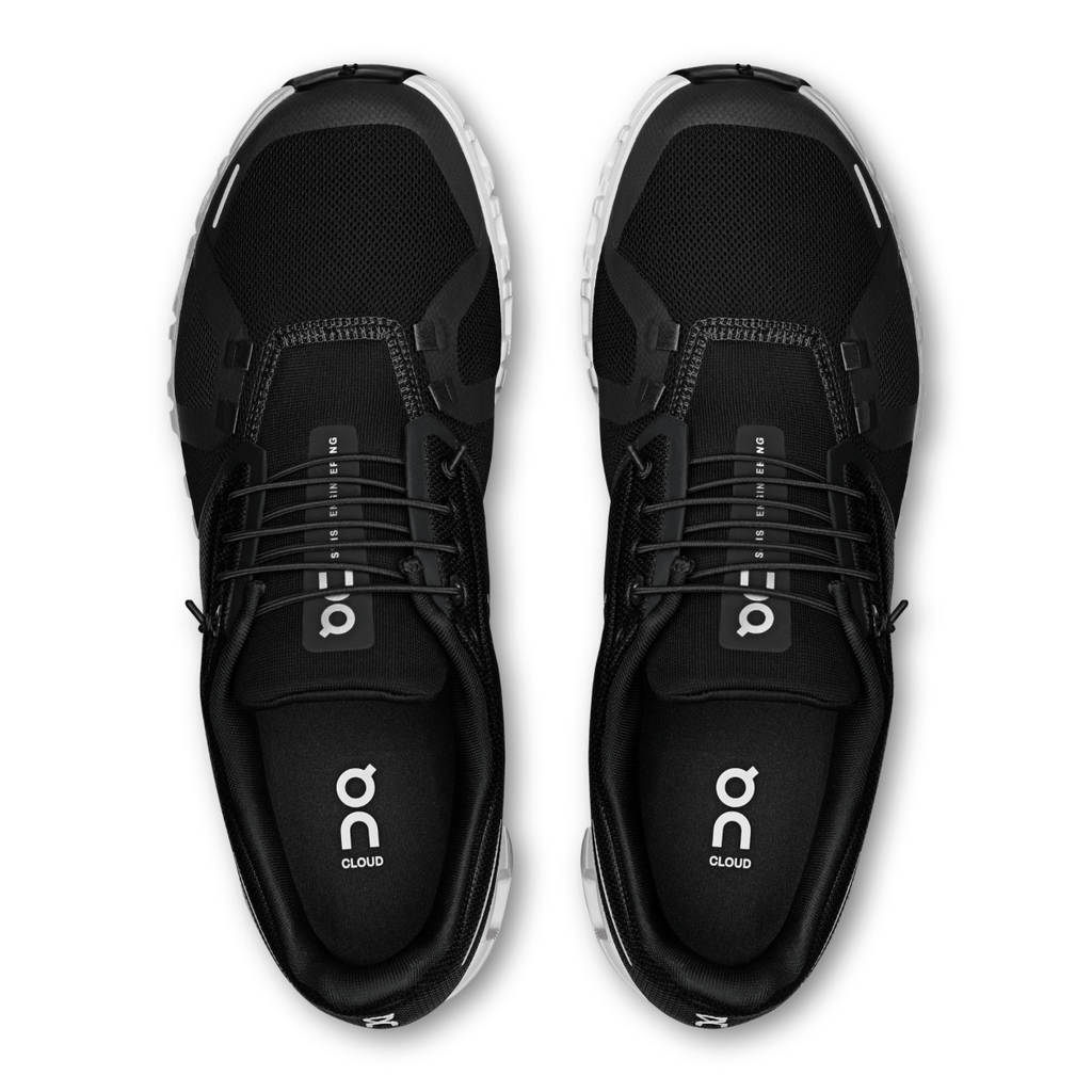On Running Men's Cloud 6 Black/White