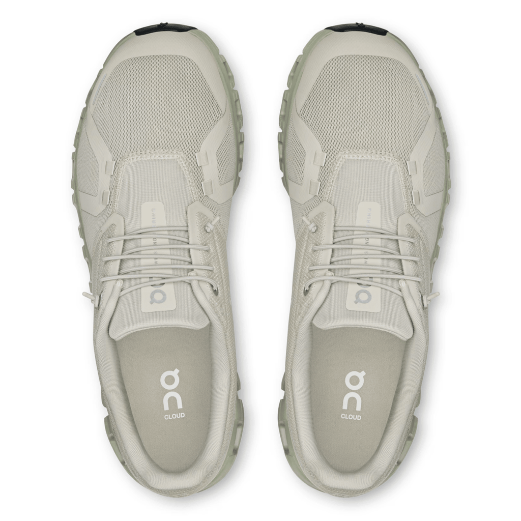 On Running Men's Cloud 6 Brume/Olive Green