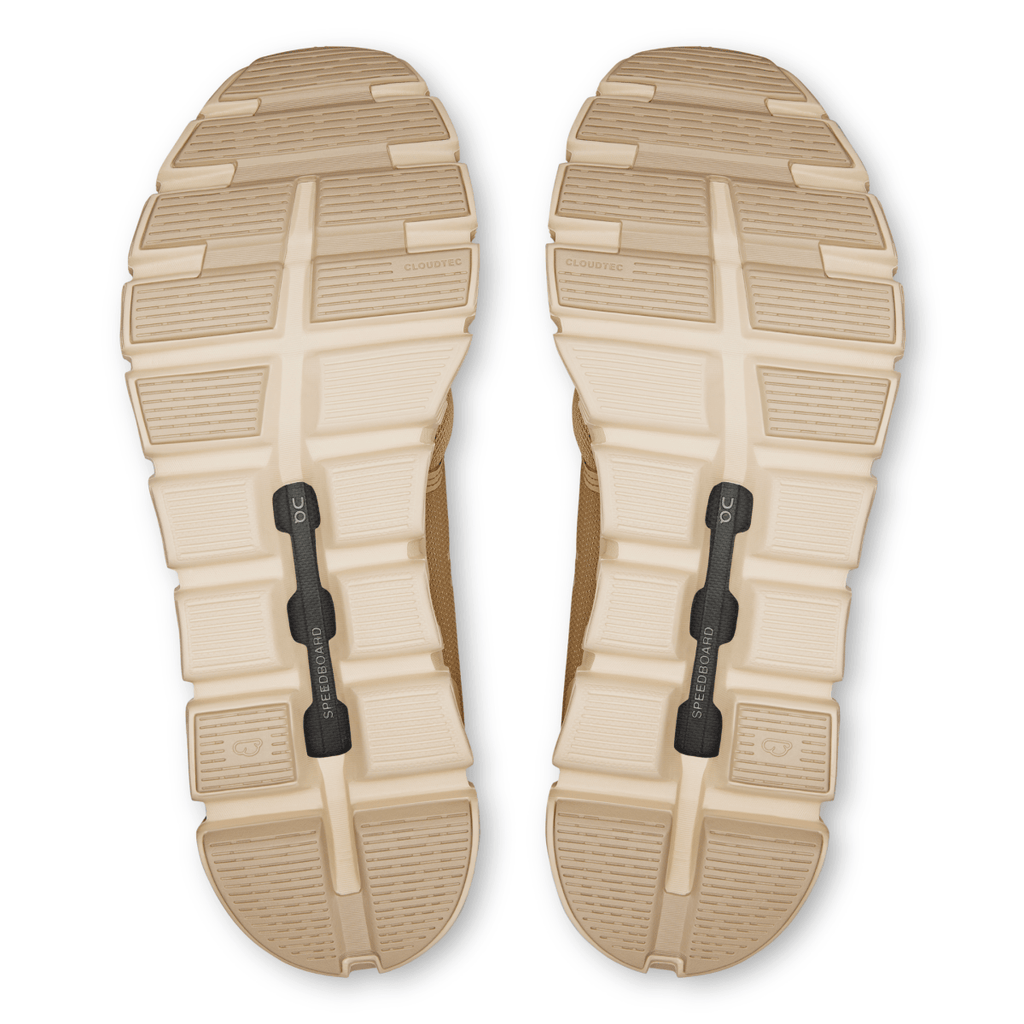 On Running Men's Cloud 6 Chai/Sand