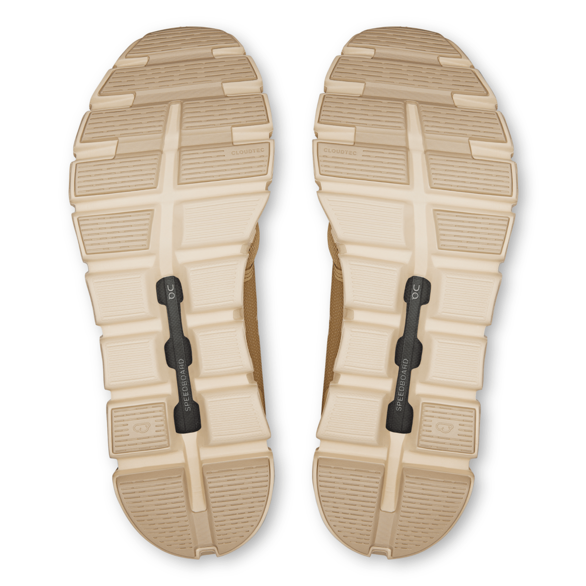 On Running Men's Cloud 6 Chai/Sand
