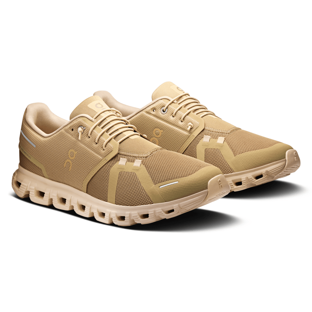 On Running Men's Cloud 6 Chai/Sand