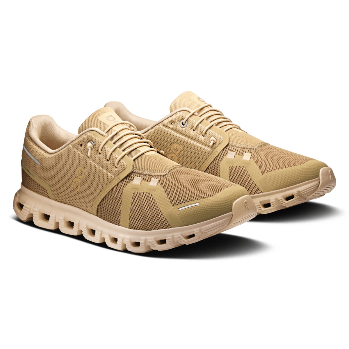 On Running Men's Cloud 6 Chai/Sand