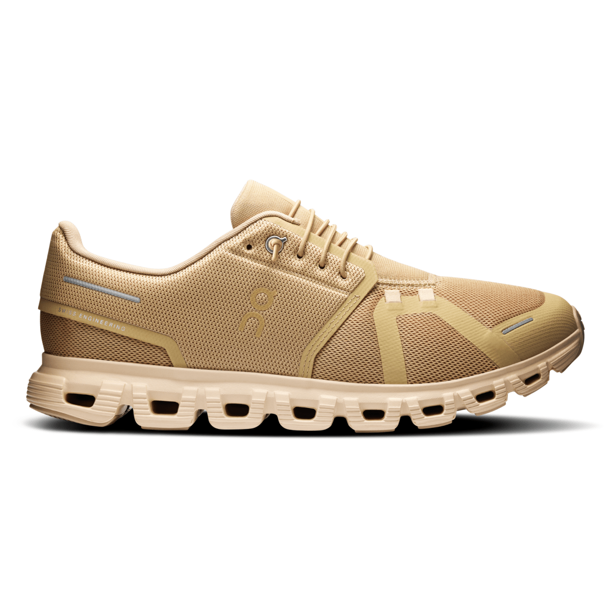 On Running Men's Cloud 6 Chai/Sand