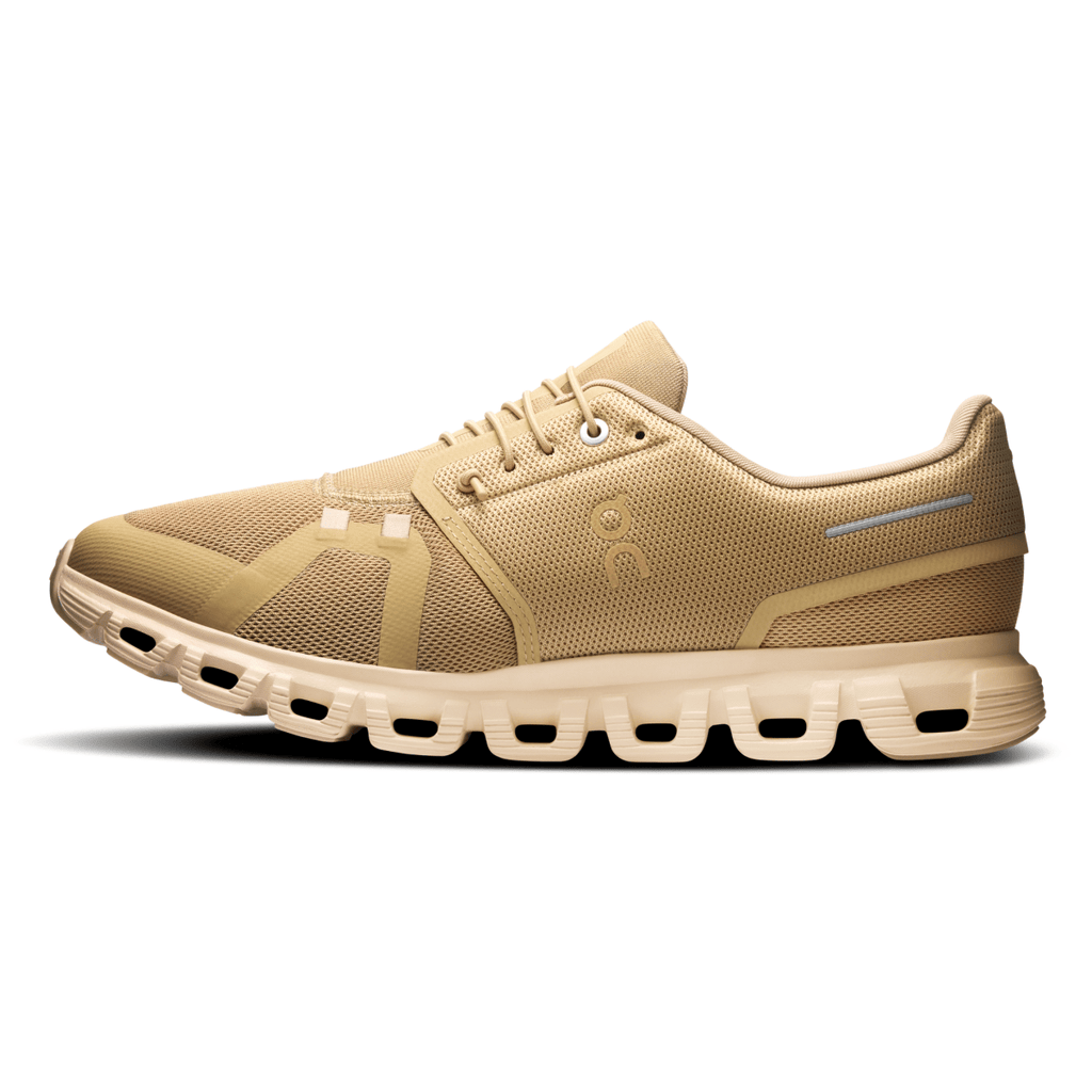 On Running Men's Cloud 6 Chai/Sand