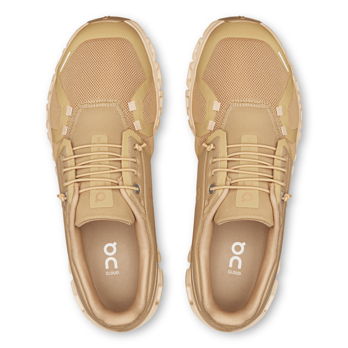 On Running Men's Cloud 6 Chai/Sand