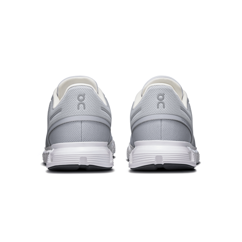 On Running Men's Cloud 6 Glacier/White