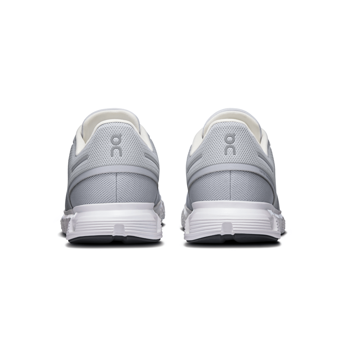 On Running Men's Cloud 6 Glacier/White